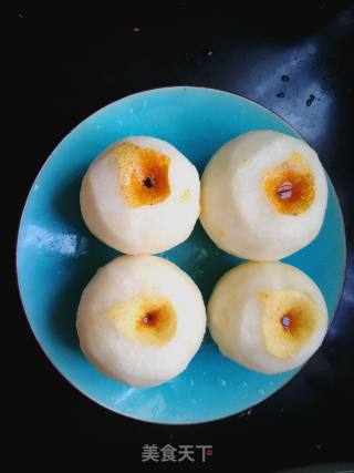 Freshly Squeezed Dangshan Pear Juice recipe