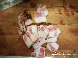 Sauerkraut White Meat recipe