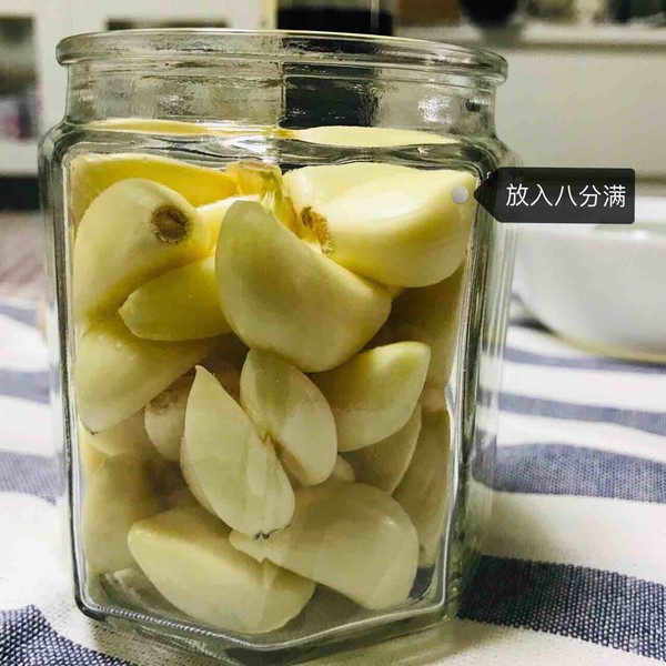 Laba Garlic recipe