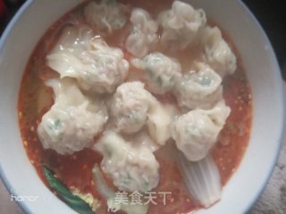 Egg Wanton recipe