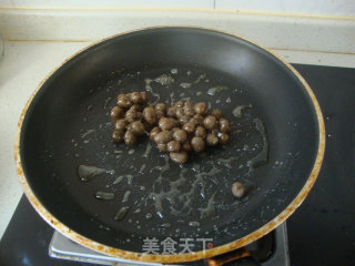 Frosted Yam Beans recipe