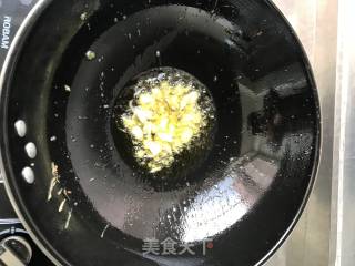 Garlic Lettuce recipe