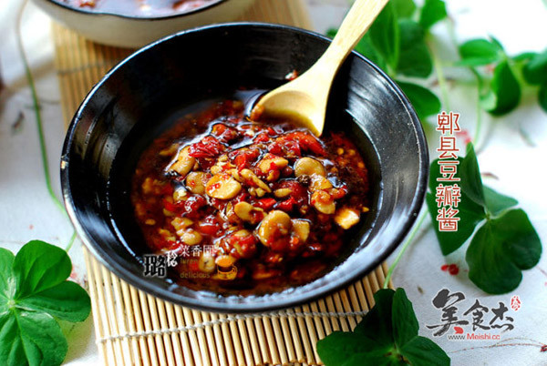 Sichuan Pixian Doubanjiang recipe