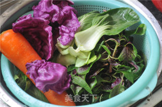 # Fourth Baking Contest and is Love to Eat Festival# Colored Vegetable Egg Dumplings recipe