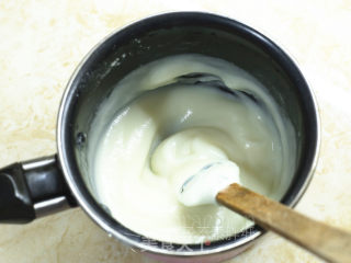 Garlic Fragrant Ruan European (soup Method) recipe