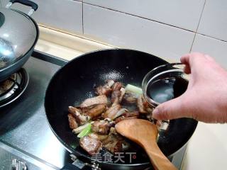 [anhui Cuisine]-"wuhu Sweet and Sour Spare Ribs" recipe