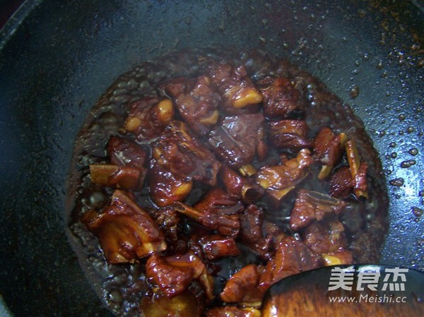 Sweet and Sour Short Ribs recipe