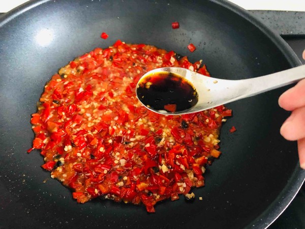 The Banquet Dishes that I Took, Chopped Pepper Fish Head, Super Meal without Loss recipe