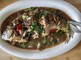 Braised Carp recipe