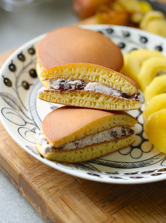 Dorayaki recipe