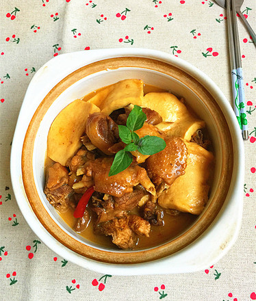 Thousand Pages Tofu Roast Chicken recipe