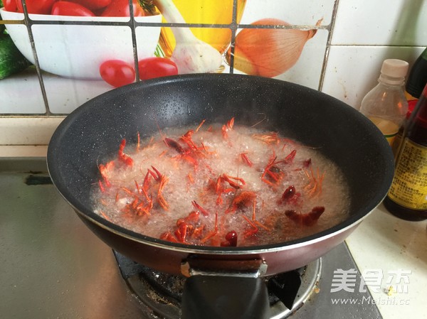 Salt and Pepper Crayfish recipe