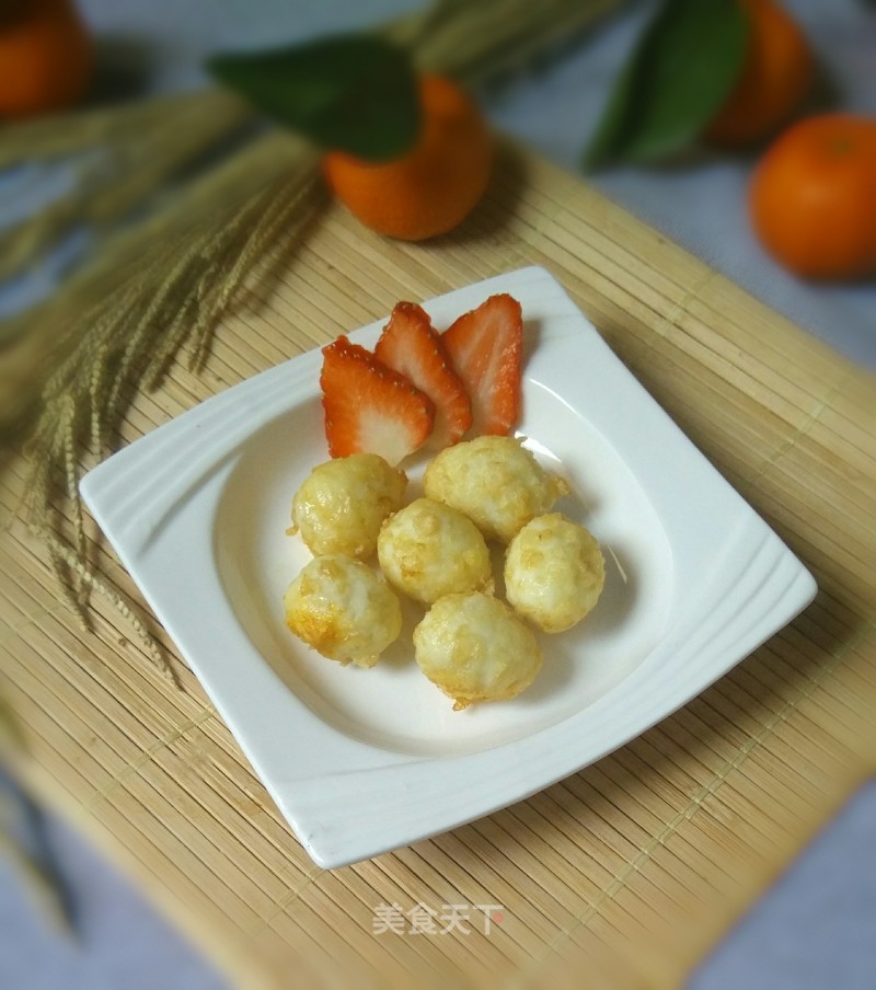 Tiger Skin Quail Eggs recipe