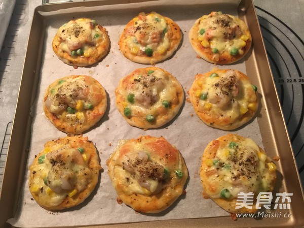 Mini Pizza recipe