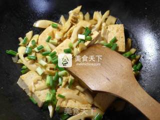 Leishan Boiled Old Tofu recipe