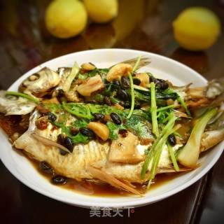 [guangdong] Dace in Douchi recipe