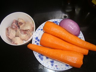 Improved Xinjiang Pilaf recipe