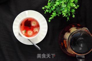 Luoshen Chrysanthemum Tea recipe