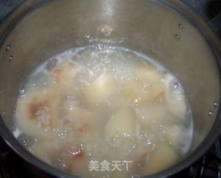 Sydney Hawthorn Glutinous Rice Porridge recipe