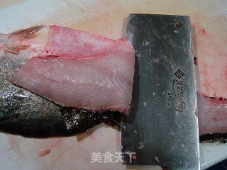 Traditional Banquet Dishes "squirrel Mandarin Fish" recipe