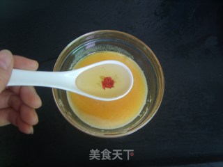 Orange Honey Lotus Root recipe