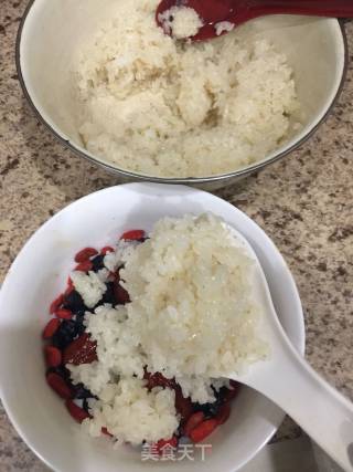 Eight Treasures Glutinous Rice recipe