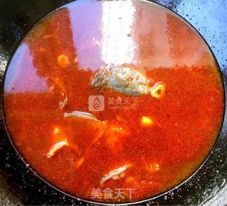 Fall in Love with Boiled Fish recipe