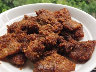 Rice Flour Meat recipe