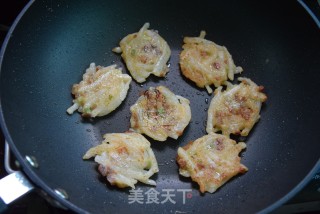 Turnip Pancakes recipe
