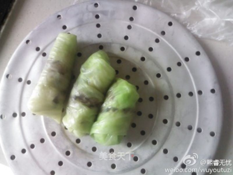 Jade White Jade Roll recipe