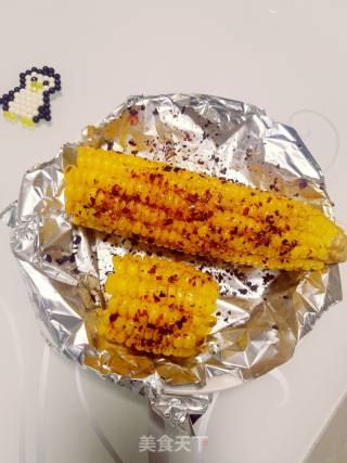 Grilled Corn recipe