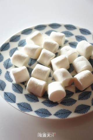 Chocolate Marshmallow recipe