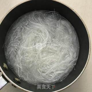Minced Meat Vermicelli recipe