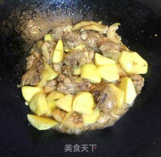 Roast Duck with Potatoes recipe