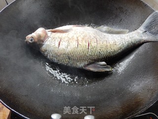 Braised Bream recipe