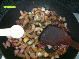 Onion Popcorn recipe