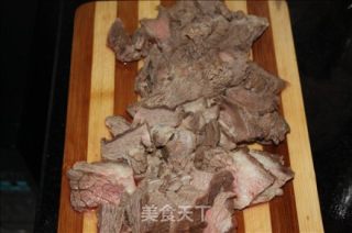 Cold Beef recipe