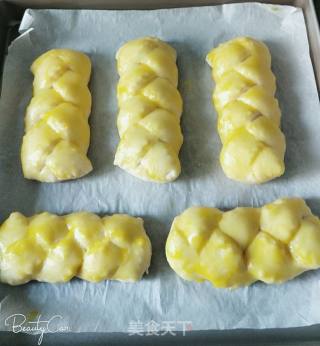 Braided Bread recipe