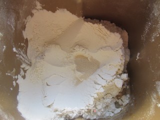 Whole Wheat Brown Sugar Soft European Buns recipe