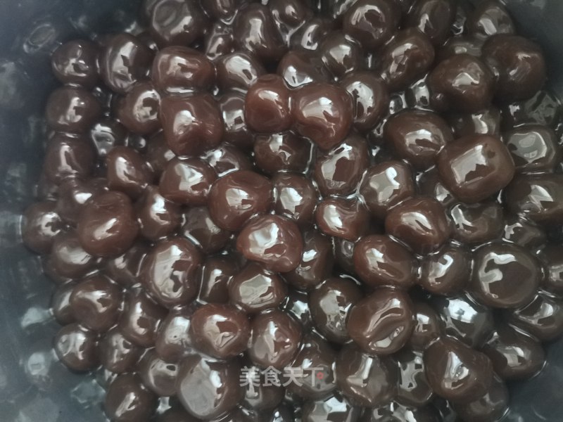Super Detailed Version of Homemade Brown Sugar Pearls recipe