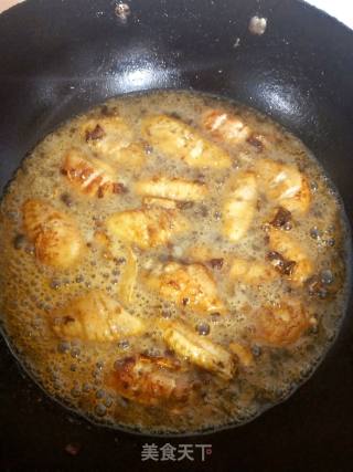 Coke Chicken Wings recipe