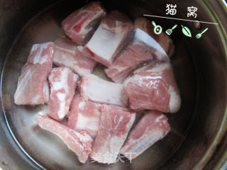 Spare Ribs Mushroom Soup recipe