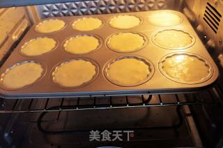 Low Oil Fluffy Madeleine recipe