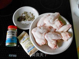 【stewed Chicken Wings with Five Spices and Cumin】deliciously Stewed recipe