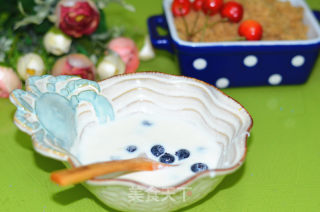 Easy to Make Bread Machine Version of Blueberry Yogurt recipe