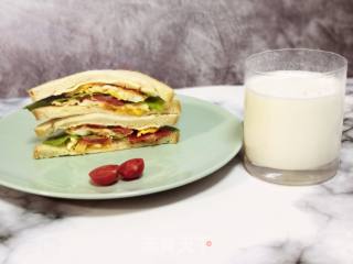 Egg Sandwich recipe