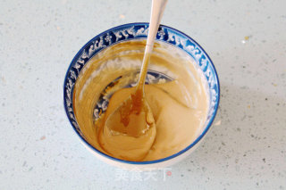 [mom's Hoof Flower] recipe