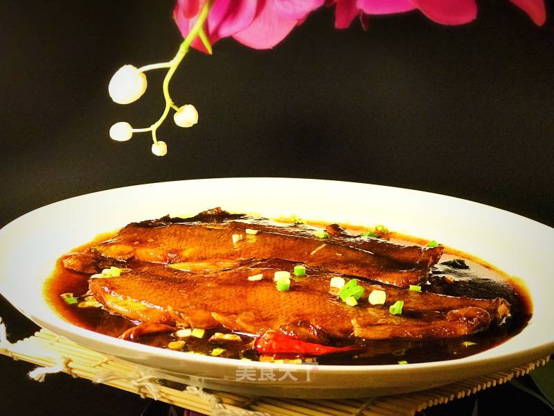 Braised Fish Fillet recipe