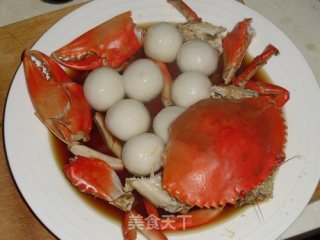 Reunion Crab recipe