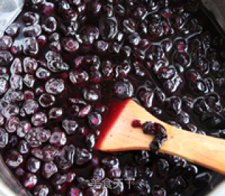 Blueberry Jam recipe